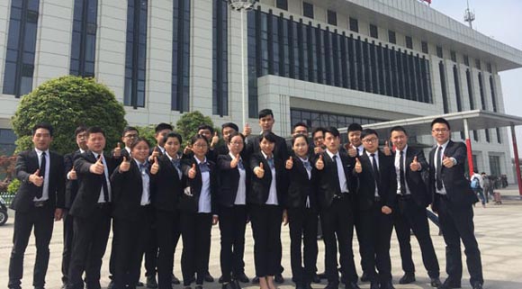 三省联动，众志成城，科恩电器再启新征程