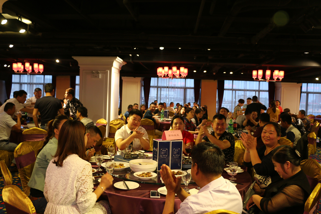 2017鄂皖大惠战启动会