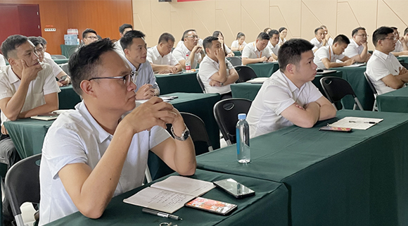 乘势而上，聚力前行！科恩集成灶营销系统半年度总结会，全力以赴备战2021下半年！