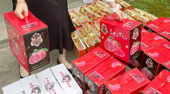 爱在科恩 | 情系员工，中秋福利发放ing……