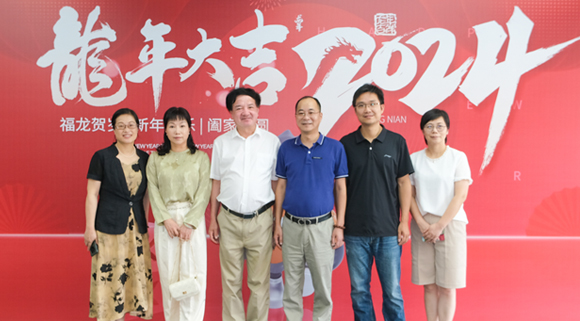 携手并进，深化文化产业交流与合作，共创厨电行业美好未来！